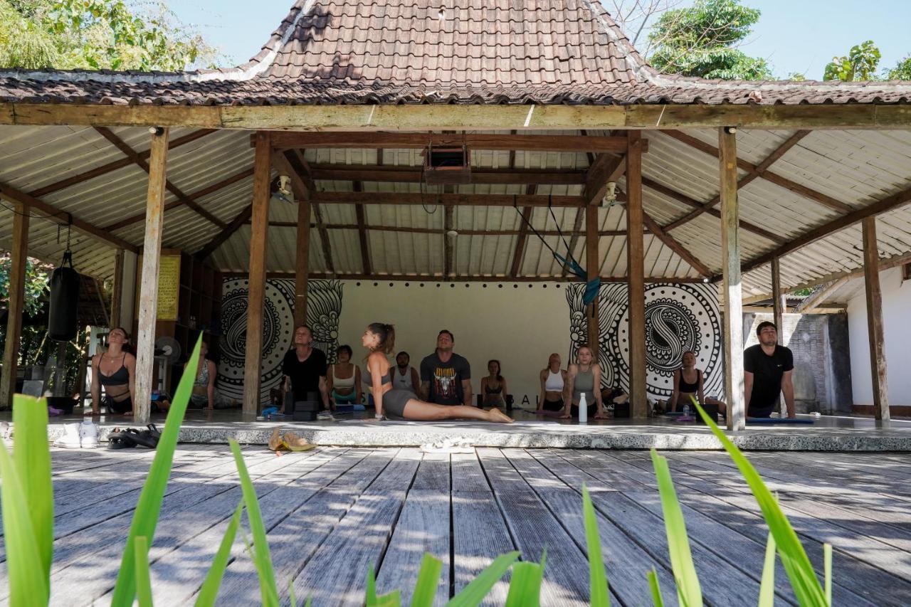 S Resorts Hidden Valley Bali Uluwatu Kültér fotó